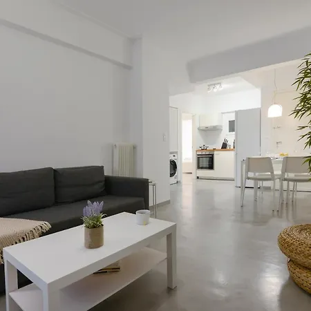 Athens One Apartment By Olala Homes Exterior photo