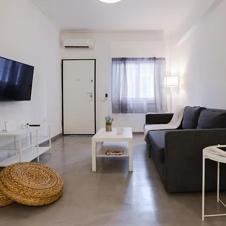 Athens One Apartment By Olala Homes Exterior photo