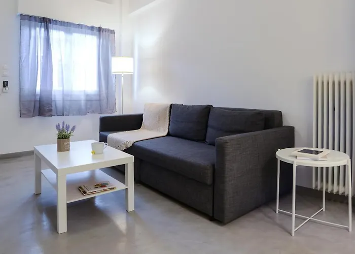 Athens One Apartment By Olala Homes