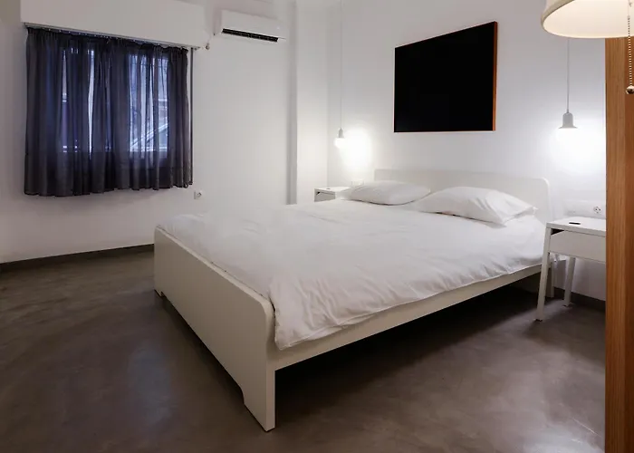 Athens One Apartment By Olala Homes